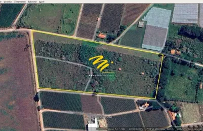 Terreno à venda em indaiatuba, colinas do mosteiro de itaici, com 48400 m²