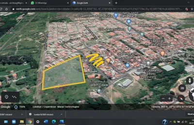 Terreno à venda em salto, nossa senhora do monte serrat, com 20.07 m²
