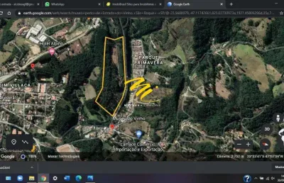 Terreno à venda em são roque, gabriel piza, com 68000 m²