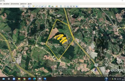 Terreno à venda em jundiaí, jardim são bento, com 545000 m²