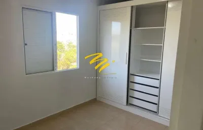 Apartamento à venda em campinas, residencial parque da fazenda, com 3 quartos, com 59 m²