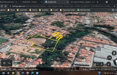 Terreno à venda em porto feliz, centro, com 14000 m²