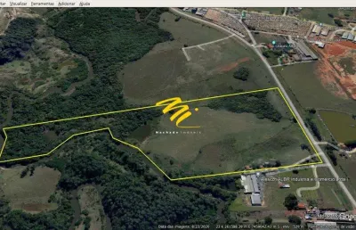 Terreno à venda em monte mor, área rural de monte mor, com 166600 m²