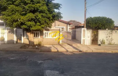 Casa à venda em campinas, jardim roseira, com 3 quartos, com 127.5 m²