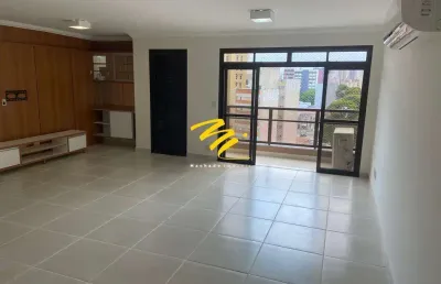 Apartamento para alugar em campinas, vila itapura, com 3 quartos, com 150 m², london park