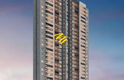 Apartamento à venda em campinas, chácara da barra, com 3 quartos, com 60 m²