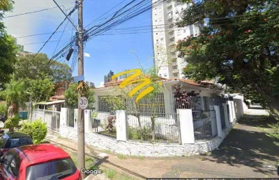 Casa à venda em campinas, vila itapura, com 1 quarto, com 209.6 m²