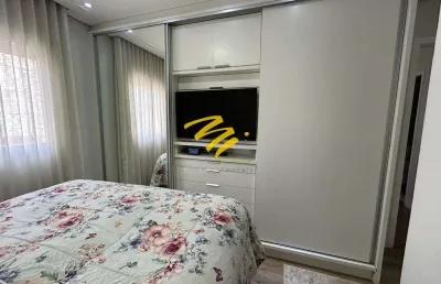 Apartamento à venda em campinas, parque itália, com 2 quartos, com 72 m², up living campinas