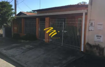 Casa à venda em campinas, jardim eulina, com 5 quartos, com 207 m²