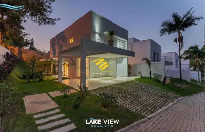 Sobrado à venda e para alugar em campinas, sítios de recreio gramado, com 3 suítes, com 270 m²