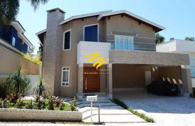 Sobrado à venda em valinhos, jardim paiquerê, com 4 suítes, com 360 m²