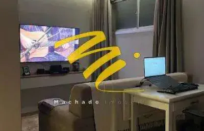 Apartamento à venda em campinas, vila lídia, com 1 quarto, com 46 m², glicério residence