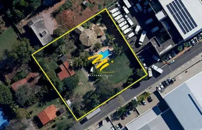 Terreno comercial à venda na Alameda Itahim, 556 lote 6, Joapiranga, Valinhos