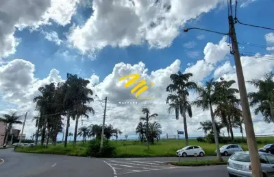 Terreno à venda em campinas, loteamento center santa genebra, com 3873 m²