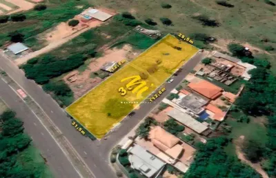 Terreno à venda em campinas, fazenda santana (sousas), com 3350 m²