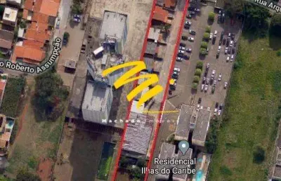 Terreno à venda em campinas, parque rural fazenda santa cândida, com 3200 m²