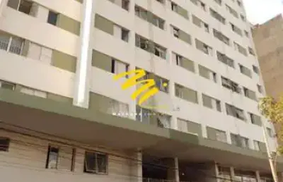 Kitnet à venda em campinas, botafogo, com 1 quarto, com 44 m², francisco zammataro