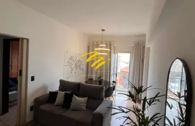 Apartamento à venda em campinas, jardim nossa senhora auxiliadora, com 2 quartos, com 70 m², araripe