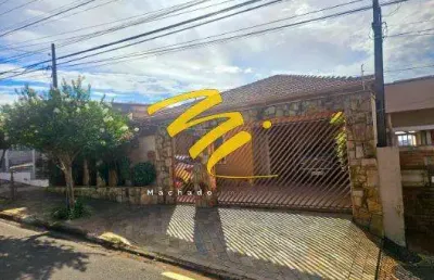 Casa para alugar em campinas, vila nogueira, com 4 quartos, com 320 m²