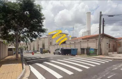 Apartamento à venda em campinas, jardim amazonas, com 2 quartos, com 50 m², reserva jardim amazonas
