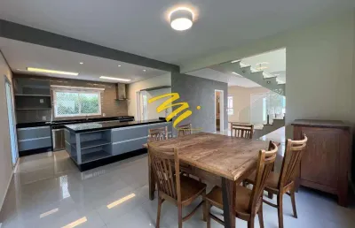 Sobrado à venda em vinhedo, são joaquim, com 3 suítes, com 204 m², village san nicholas