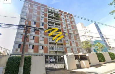 Apartamento à venda em campinas, jardim flamboyant, com 3 quartos, com 100 m², no edifício inhanduí.