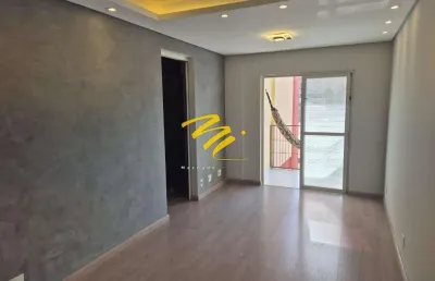 Apartamento à venda e para alugar em campinas, vila itapura, com 1 suíte, com 63 m², caravelle