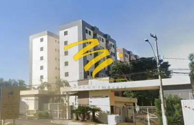 Apartamento à venda em campinas, jardim do lago, com 3 quartos, com 82 m², pássaros e flores