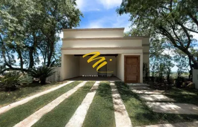 Casa à venda em campinas, loteamento residencial pedra alta (sousas), com 2 suítes, com 337.06 m²