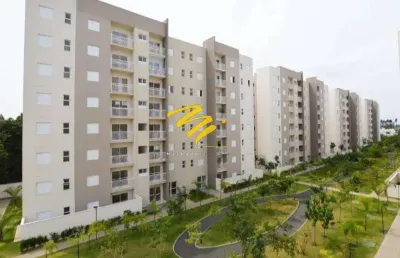 Apartamento à venda em paulínia, morumbi, com 2 quartos, com 58 m², première morumbi