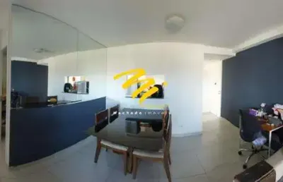 Apartamento à venda e para alugar em campinas, residencial parque da fazenda, com 3 quartos