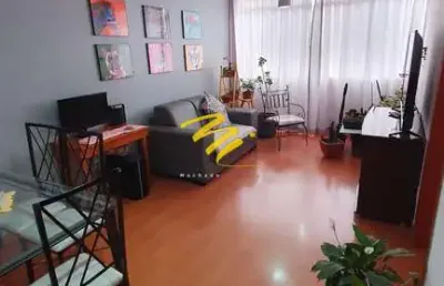 Apartamento à venda em campinas, centro, com 3 quartos, com 112 m², martha santucci