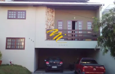 Casa à venda em valinhos, roncáglia, com 3 suítes, com 304 m², residencial são joaquim