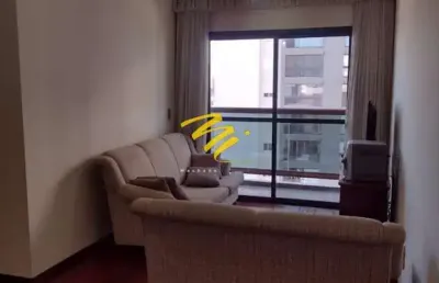 Apartamento à venda em campinas, taquaral, com 3 quartos, com 78 m², porto velho
