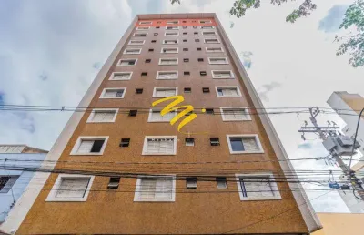 Apartamento à venda em campinas, centro, com 1 quarto, com 34 m², guaporé
