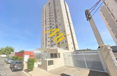 Apartamento à venda em campinas, parque industrial, com 2 suítes, com 75 m², happy patriani