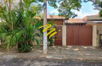Casa à venda em campinas, chácara da barra, com 2 quartos, com 150 m²