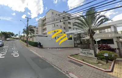 Apartamento à venda em campinas, jardim nova europa, com 2 quartos, com 59 m², rubi ville
