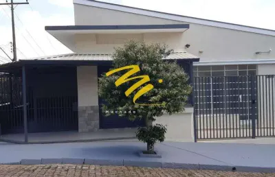 Casa à venda e para alugar em campinas, vila industrial, com 3 quartos, com 60 m²