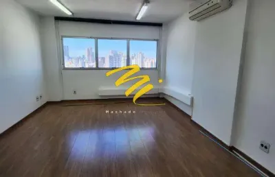Sala para alugar em campinas, jardim guanabara, com 30.54 m², quality