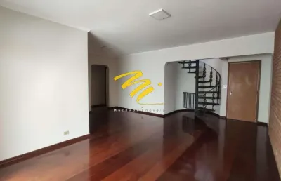 Cobertura para alugar em campinas, vila itapura, com 5 quartos, com 262 m², maria elena