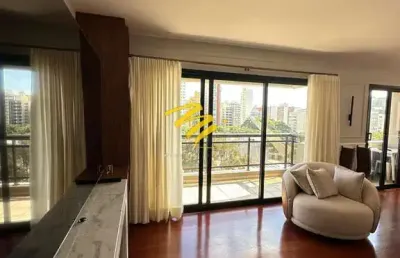 Apartamento à venda em campinas, cambuí, com 3 suítes, com 240 m², residencial di montevecchio