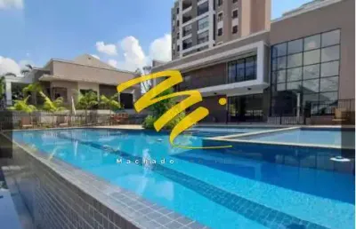 Apartamento à venda em campinas, swiss park, com 3 quartos, com 77 m², eco vila genebra