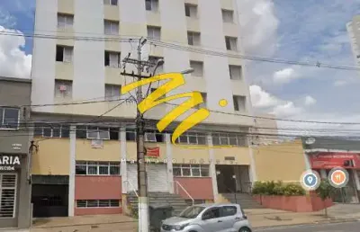 Kitnet à venda em campinas, ponte preta, com 1 quarto, com 34 m², alpha
