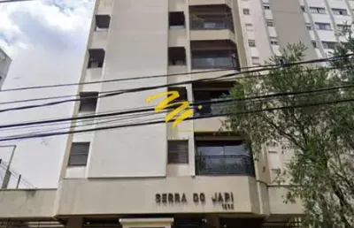 Apartamento à venda em campinas, jardim paraíso, com 2 quartos, com 105 m², serra do japi