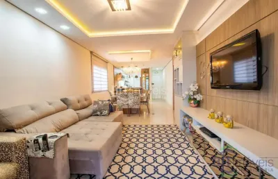 Apartamento para venda em tubarão, vila moema, 3 dormitórios, 1 suíte, 1 banheiro, 2 vagas