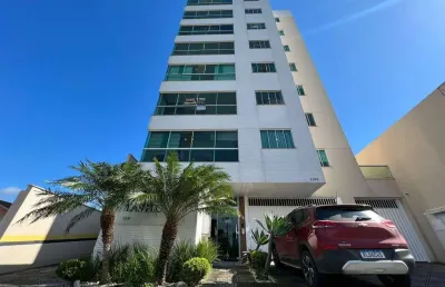 Apartamento para venda em imbituba, centro, 3 dormitórios, 1 suíte, 1 banheiro, 2 vagas