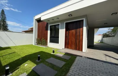 Casa para venda em imbituba, vila nova, 3 dormitórios, 3 suítes, 1 banheiro, 2 vagas