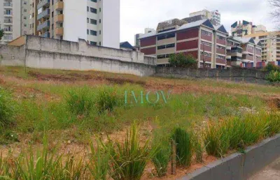 Terreno à venda, 617 m² por r$ 1.500.000,00 - parque residencial aquarius - são josé dos campos/sp