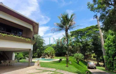 Sobrado à venda, 450 m² por r$ 3.750.000,00 - bosque dos eucaliptos - são josé dos campos/sp